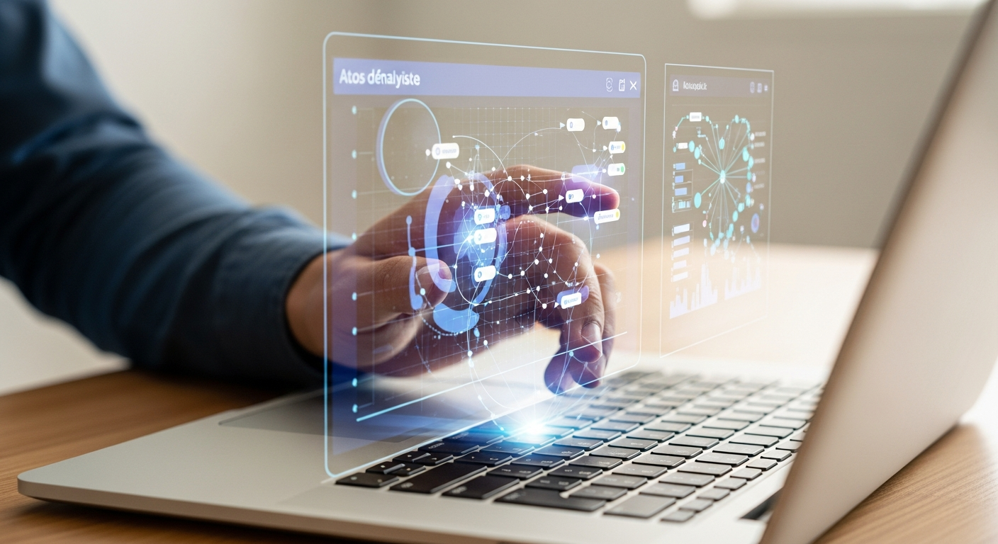 Atos déploie un analyste virtuel dopé à l'IA pour révolutionner la cybersécurité