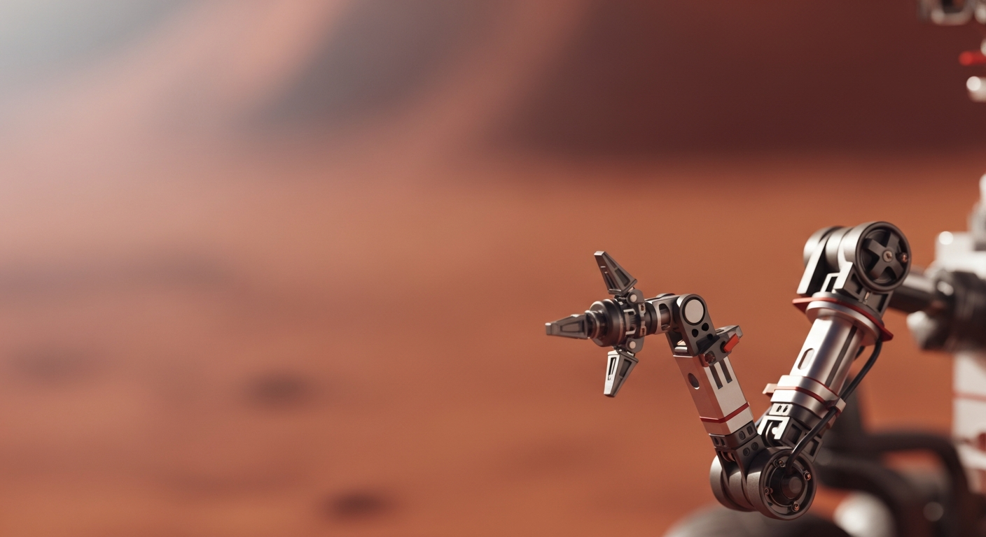 L'IA Anthropic Claude prend les commandes du rover Perseverance sur Mars : une révolution dans l'exploration spatiale