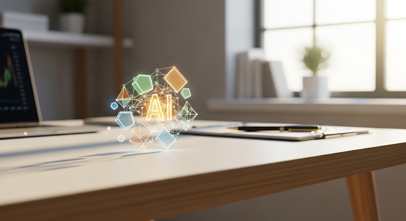 Comment l'intelligence artificielle transforme la gestion de trésorerie des entreprises