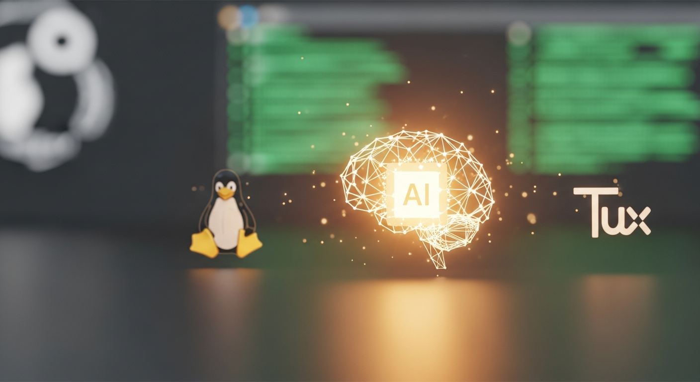 L'intelligence artificielle bouleverse l'écosystème Linux : quand l'open source affronte ses plus grands défis