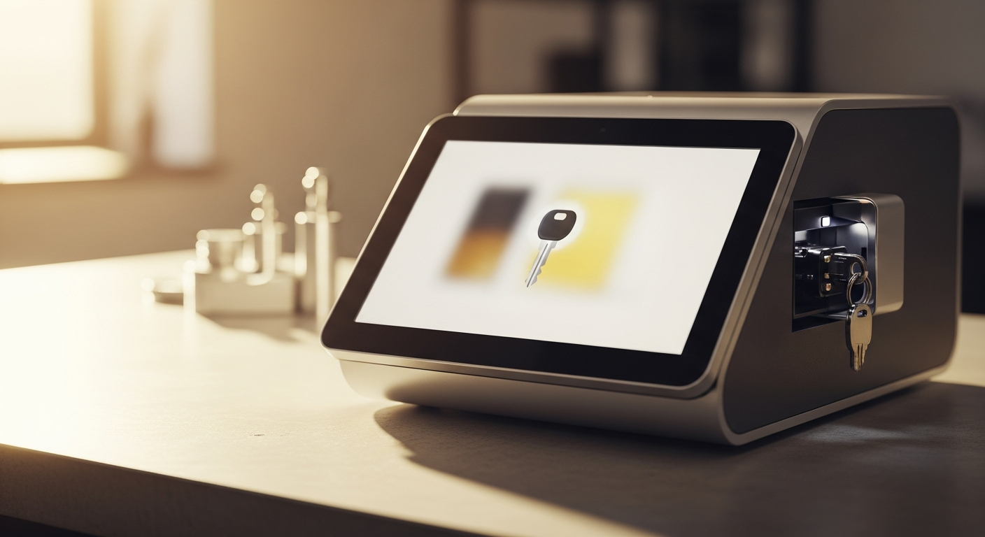 Intelligence artificielle : une innovation française révolutionne la duplication de clés par reconnaissance visuelle