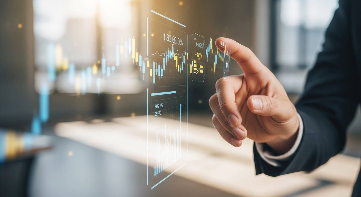 Intelligence artificielle : quand la technologie sème la panique sur les places financières mondiales