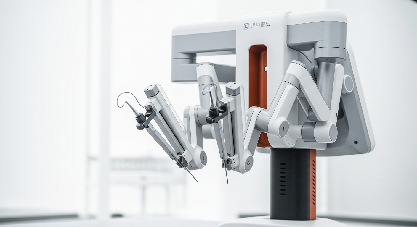 L'innovation médicale chinoise à l'honneur : Pékin dévoile ses robots chirurgicaux de nouvelle génération